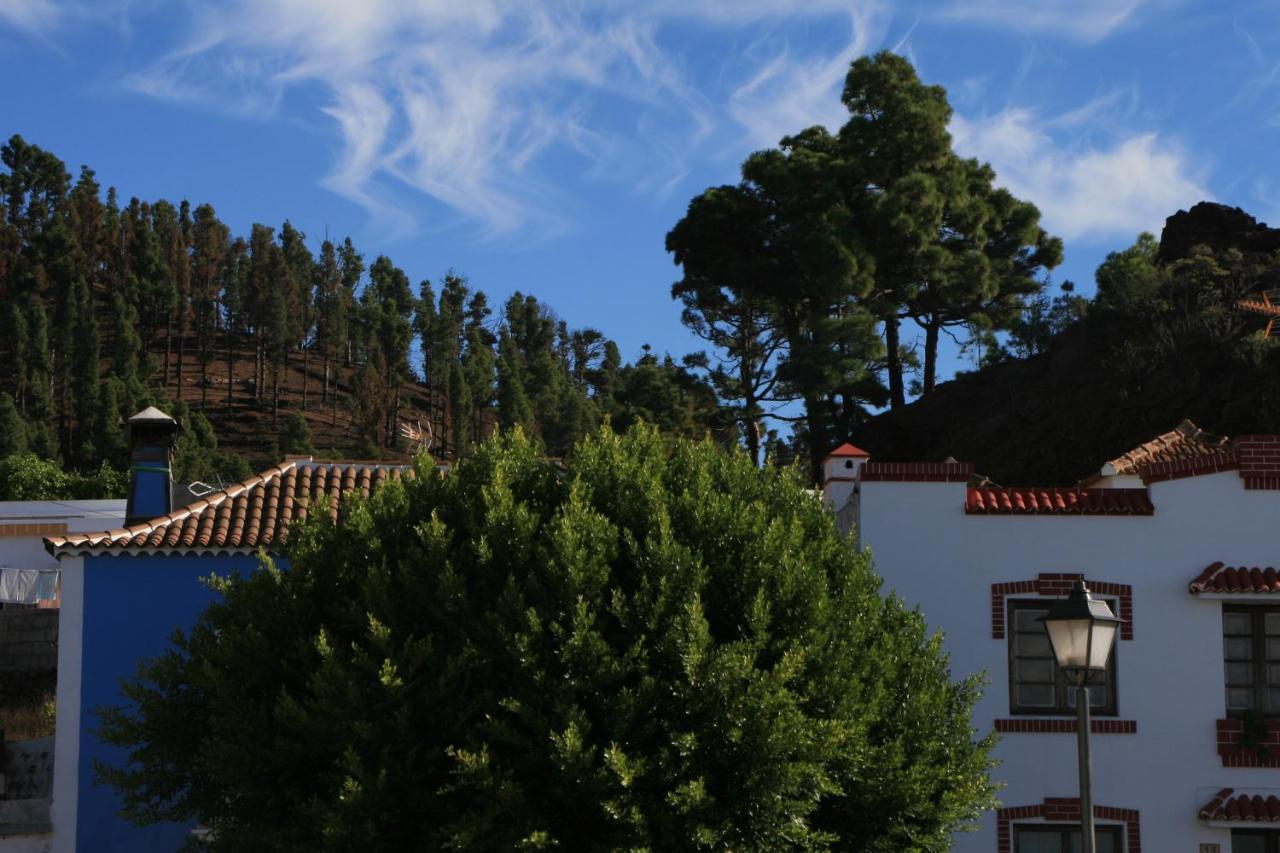 La Palma Hostel By Pension Central 프엔칼리엔트디라팔마 외부 사진
